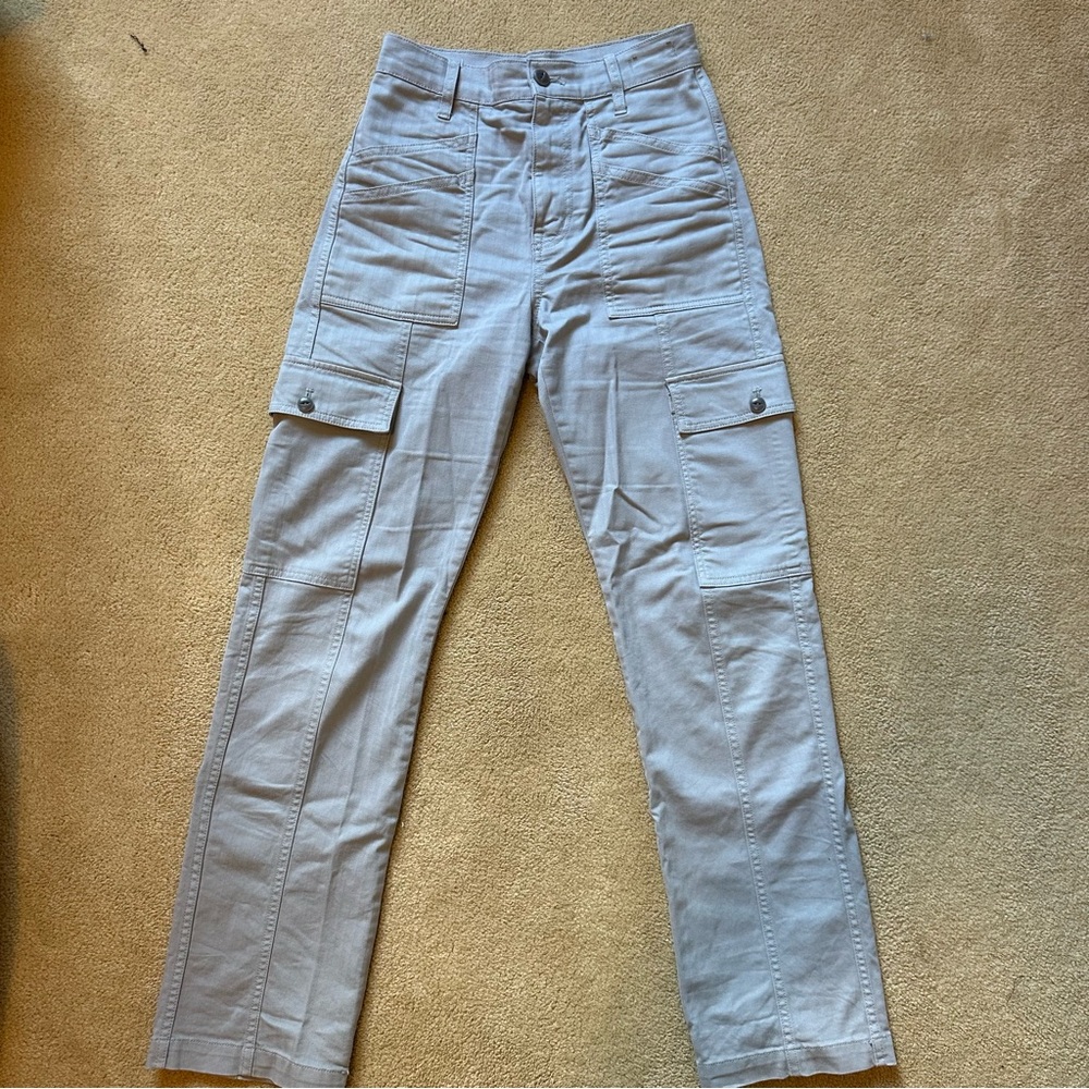 Madewell 90s straight cargo pants